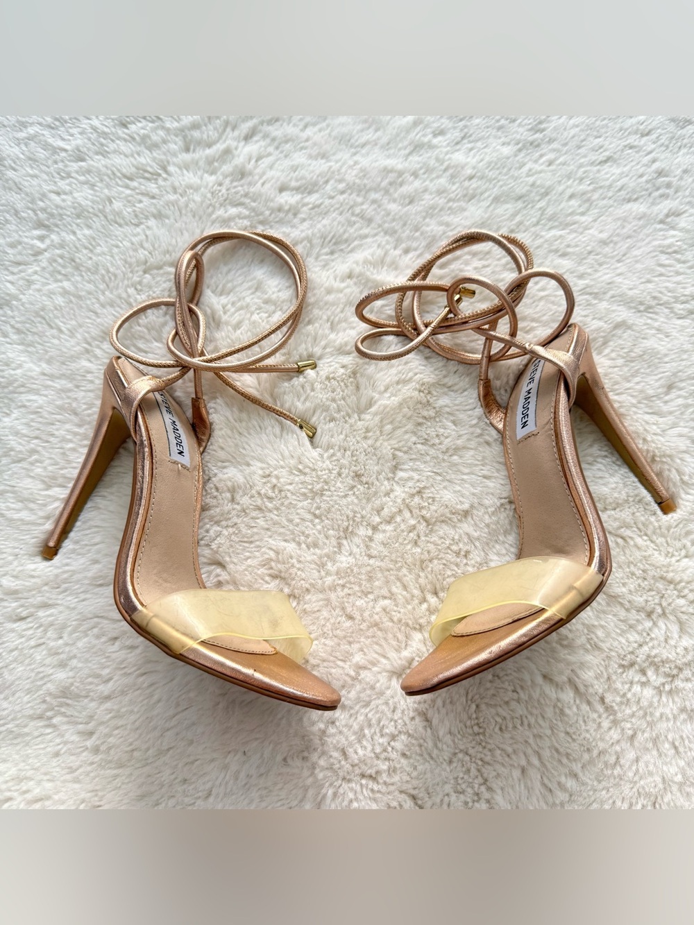 Steve Madden women heels shoes size 7 US